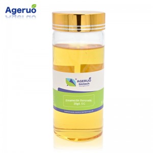 Best selling Emamectin benzoate 30%WDG