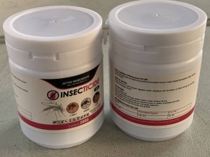 Factory Supply Bulk Price Agricultural Chemicals Insecticide Pesticide Pest Control Diflubenzuron 2%GR