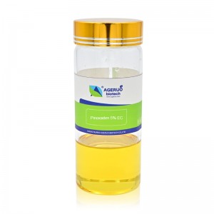 Herbicide pinoxaden 5% EC cas 243973-20-8