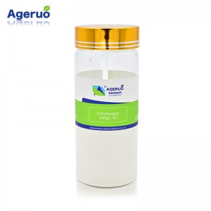 low price agrochemicals and effective insecticide 240g/L SC chlorfenapyr