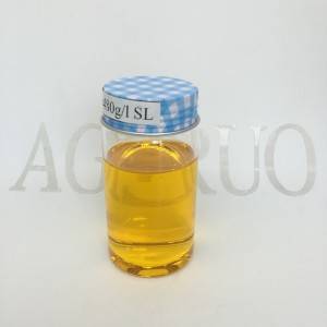 Agrochemicals Pesticide Potassium Salt of Roundup Glyphosate Raw Material 480SL Gl Ipa Herbicides In Farmland