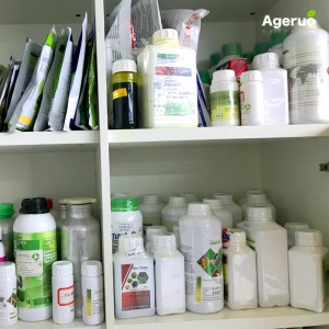 OEM Diquat 15% SL Herbicide low toxicity