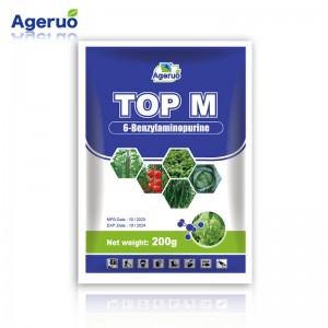 Pesticide Plant Growth Regulatar 6-BA(6-Benzylaminopurine)