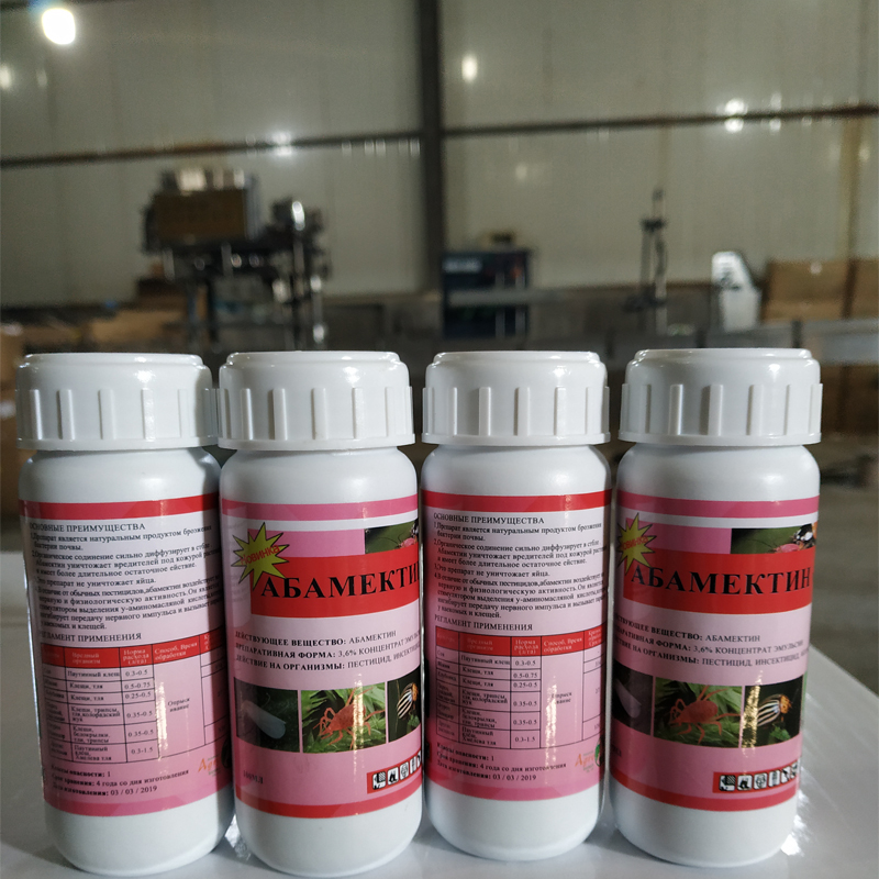 Abamectin vs Borax: Pest Control