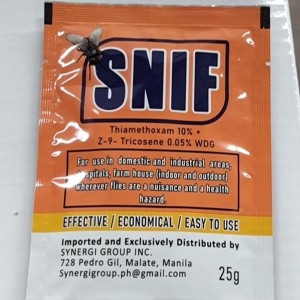 AGITA 10 WG Fly Killing Household Animal Insecticide | Thiamethoxam 10% + Z-9-Tricosene 0.05% WG