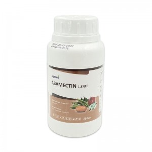 Pesticide Insecticide Abamectin 1.8% EC for Controling of the Insects
