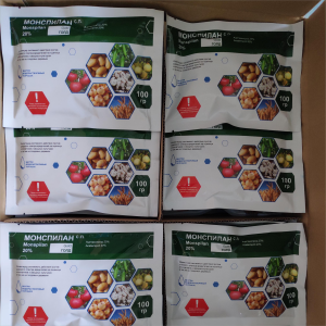 Ageruo Acetamiprid 200 g/L SP with Best Price  for Control Aphids