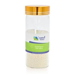 Ageruo Systemic Insecticide Acetamiprid 70% WG