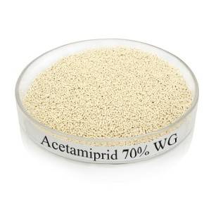 Ageruo Systemic Insecticide Acetamiprid 70% WG