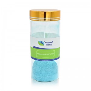 Pesticide Insecticide Acetamiprid 20% SP for Controlling the Aphid