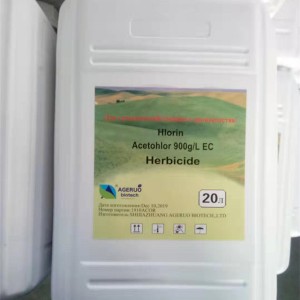 Agrochemicals Selective Herbicide Acetochlor 900g/L Ec