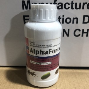 Lowest Price for Chlorfenapyr Pesticide - Factory Supply High Quality Pesticide Alpha-Cypermethrin 5% Ec for Crops Protection – AgeruoBiotech