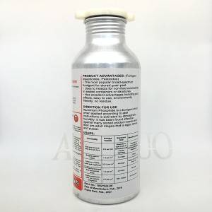 Aluminum Phosphide 56% Tablet | Efficient Barn Fumigation Pesticide