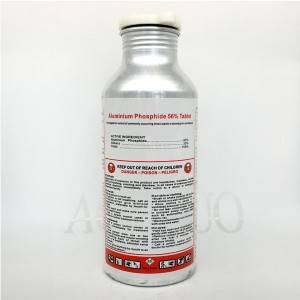 Aluminum Phosphide 56% Tablet | Efficient Barn Fumigation Pesticide