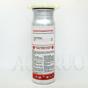 Aluminium Phosphide 57% Tablet | Flat Tablet Pesticide Mouse Killing Insecticide