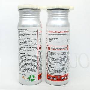 Aluminium Phosphide 57% Tablet | Flat Tablet Pesticide Mouse Killing Insecticide