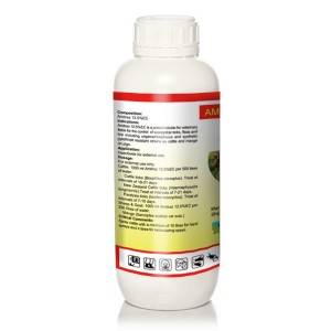 Ageruo Pest Control Pesticide Amitraz 12.5% EC China Supplier