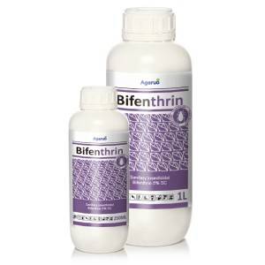 Insecticide Bifenthrin 5% SC For Highly Effective Kill Vegetable Aphid Pesticide