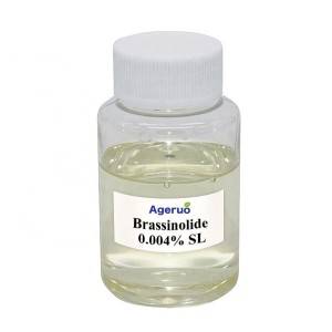 Ageruo 90% TC Brassinolide use of Natural Plant Hormone