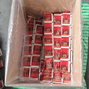 Rat Poison Rodenticide Brodifacoum 98% TC