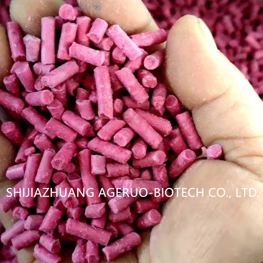 2019 High quality Insecticide Monosultap - Bromadiolone Rodenticide Rodenticide 0.005% Block Bait Rat Poison Bromadiolon – AgeruoBiotech detail pictures