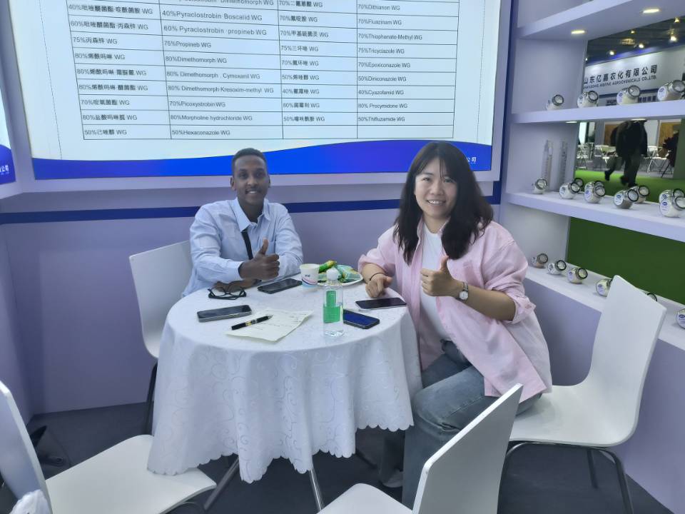 Exhibition CACW — 2023 Finished Successfully!
