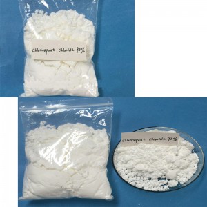 Plant Growth Regulator Chlormequat 98%TC for Reducing lodging