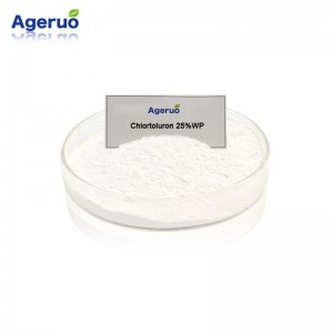 High quality factory price hot sale herbicide chlorotoluron 95%TC, 25%WP, 50%WP, 50%WDG