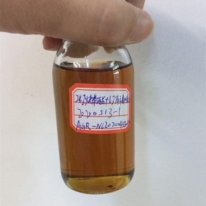 Wholesale Clodinafop-Propargyl 240g/L + Cloquintocet-Mexyl 60 G/L Ec Herbicide OEM