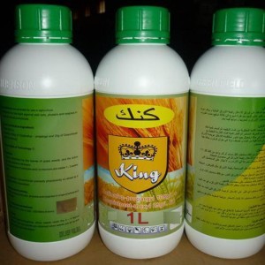 Agrochemical Pesticide Complex Formula Herbicide Clodinafop-propargyl 240g/L + Cloquintocet-mexyl 60 g/L EC