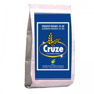 Herbicide Clodinafop-Propargyl 15%WP 24%EC