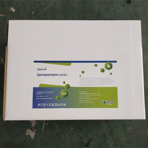 Factory-Supply Best-Selling Insecticide Alpha Cypermethrin 10% Ec