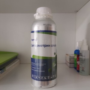 Factory-Supply Best-Selling Insecticide Alpha Cypermethrin 10% Ec