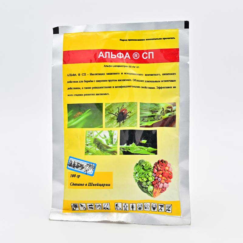Cypermethrin vs Deltamethrin