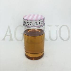 Manufacturer of China Factory Price Difenoconazole 25%Ew