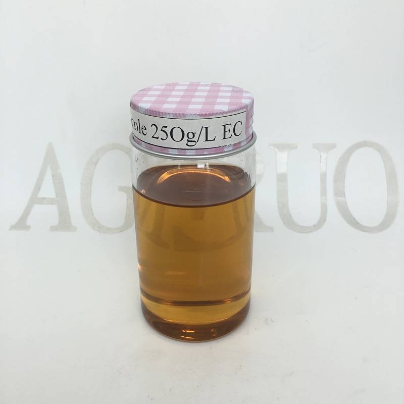 OEM Customized Emamectin Benzoate 5% Sg Price – High quality of agrochemical Pesticides fungicides 250g/L EC Difenoconazole – AgeruoBiotech