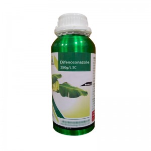 High quality of agrochemical Pesticides fungicides 250g/L EC Difenoconazole