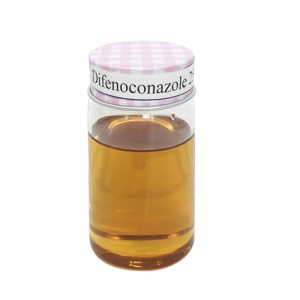 High quality of agrochemical Pesticides fungicides 250g/L EC Difenoconazole