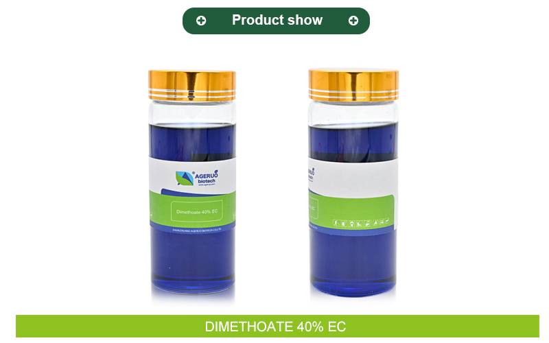 Dimethoate insecticide