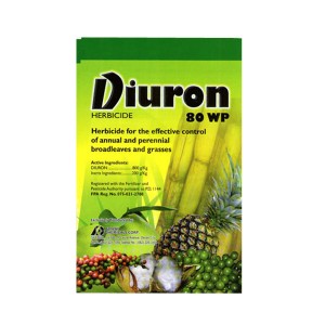 Pesticide Chemical Herbicide Diuron 80% WP