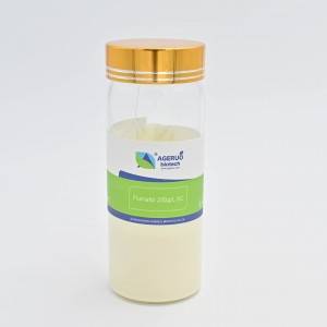 Hot Sell Fungicide Flutriafol 25% SC in Agriculture Chemicals