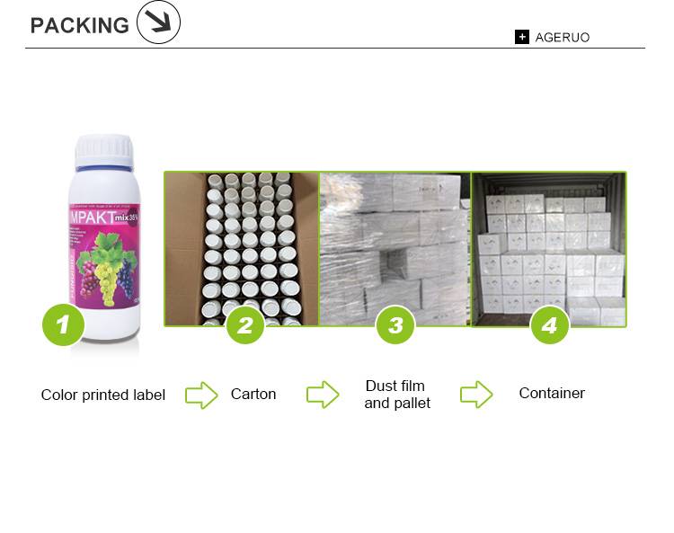 Flutriafol Formulation