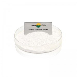Agrochemical Fungicide Fosetyl-Aluminium 95%TC, 80%WP, 80%WDG