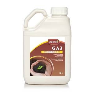 Gibberellic Acid 4% EC | Ageruo Efficient Plant Growth Hormone (GA3 / GA4+7)