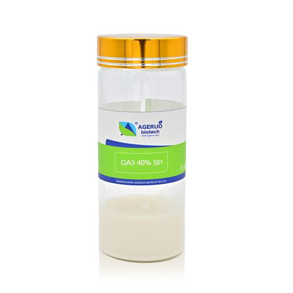 China Cheap price Azoxystrobin - Ageruo Gibberellic Acid 90%Tc (GA3 / GA4+7) for Products Cytokinin – AgeruoBiotech detail pictures