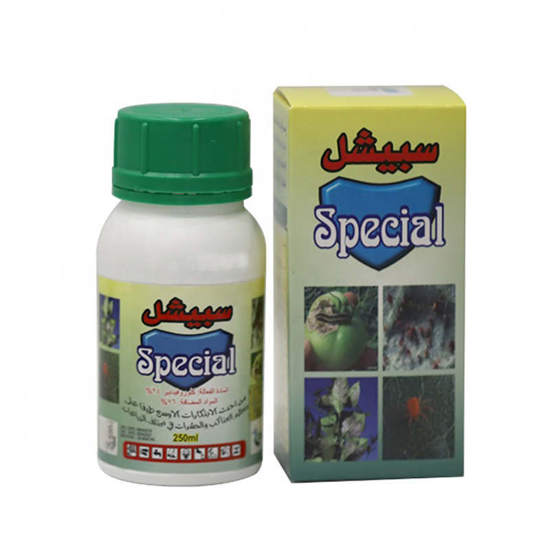 China Cheap price Insecticides Imidacloprid - low price agrochemicals and effective insecticide 240g/L SC chlorfenapyr – AgeruoBiotech detail pictures