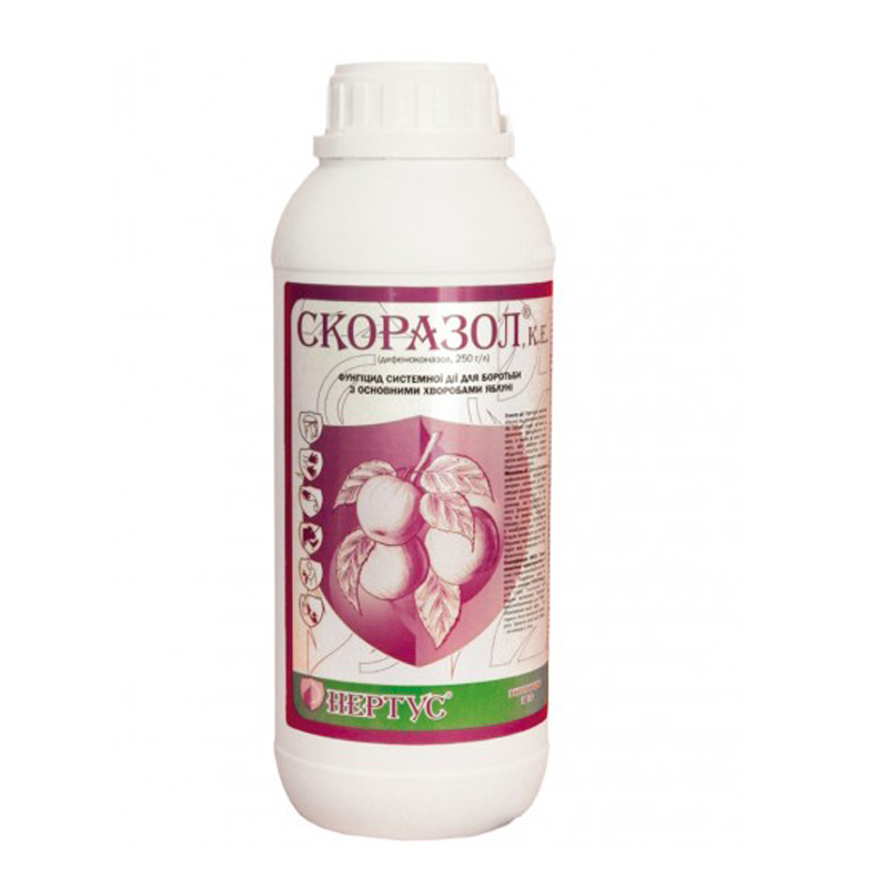 Factory direct price of agrochemical fungicides Difenoconazole250g/L EC