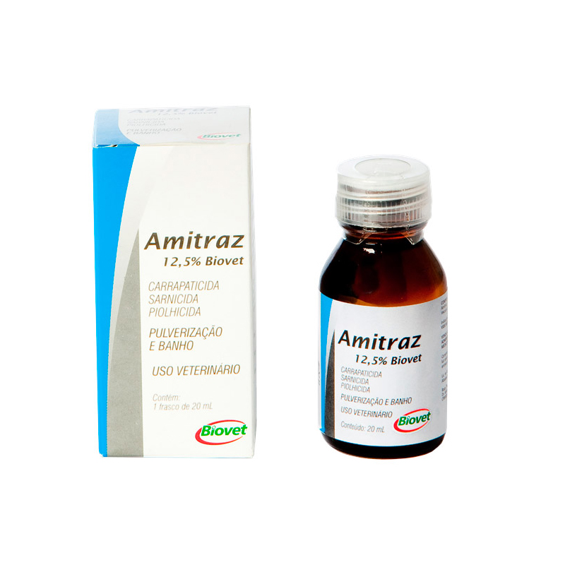 2019 High quality Insecticide Monosultap - amitraz tactic&taktic mitac amitraz price solution 12.5% ec – AgeruoBiotech detail pictures