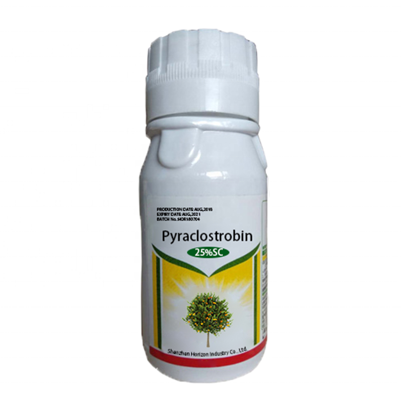 OEM Supply Imidacloprid Price - Agrochemicals pesticides 20%SC Pyraclostrobin with CAS C19H18ClN3O4 – AgeruoBiotech