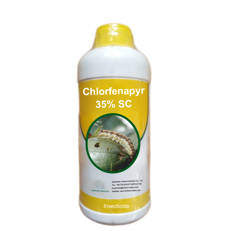China Cheap price Insecticides Imidacloprid - low price agrochemicals and effective insecticide 240g/L SC chlorfenapyr – AgeruoBiotech detail pictures